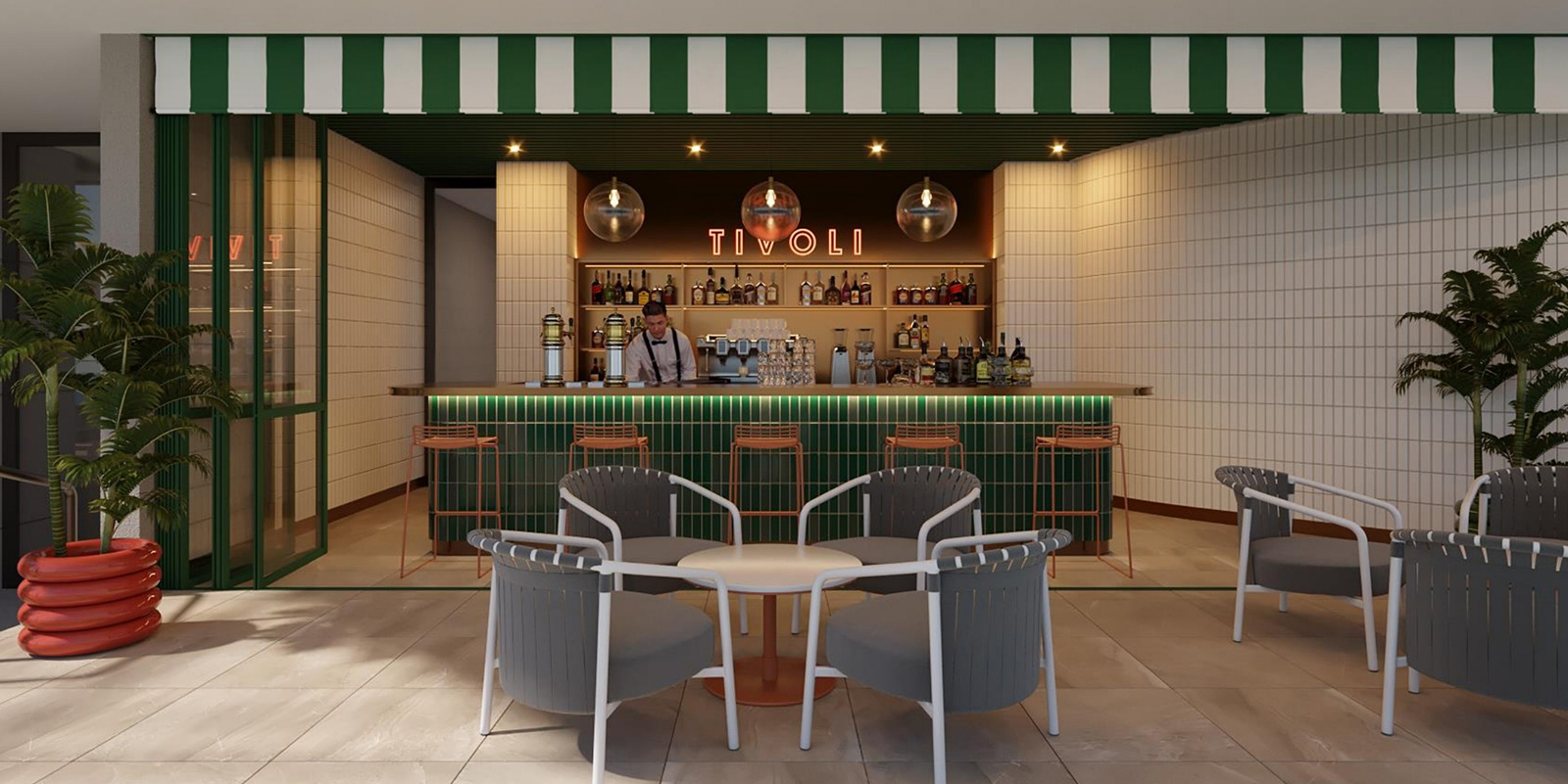 레스토랑 이미지