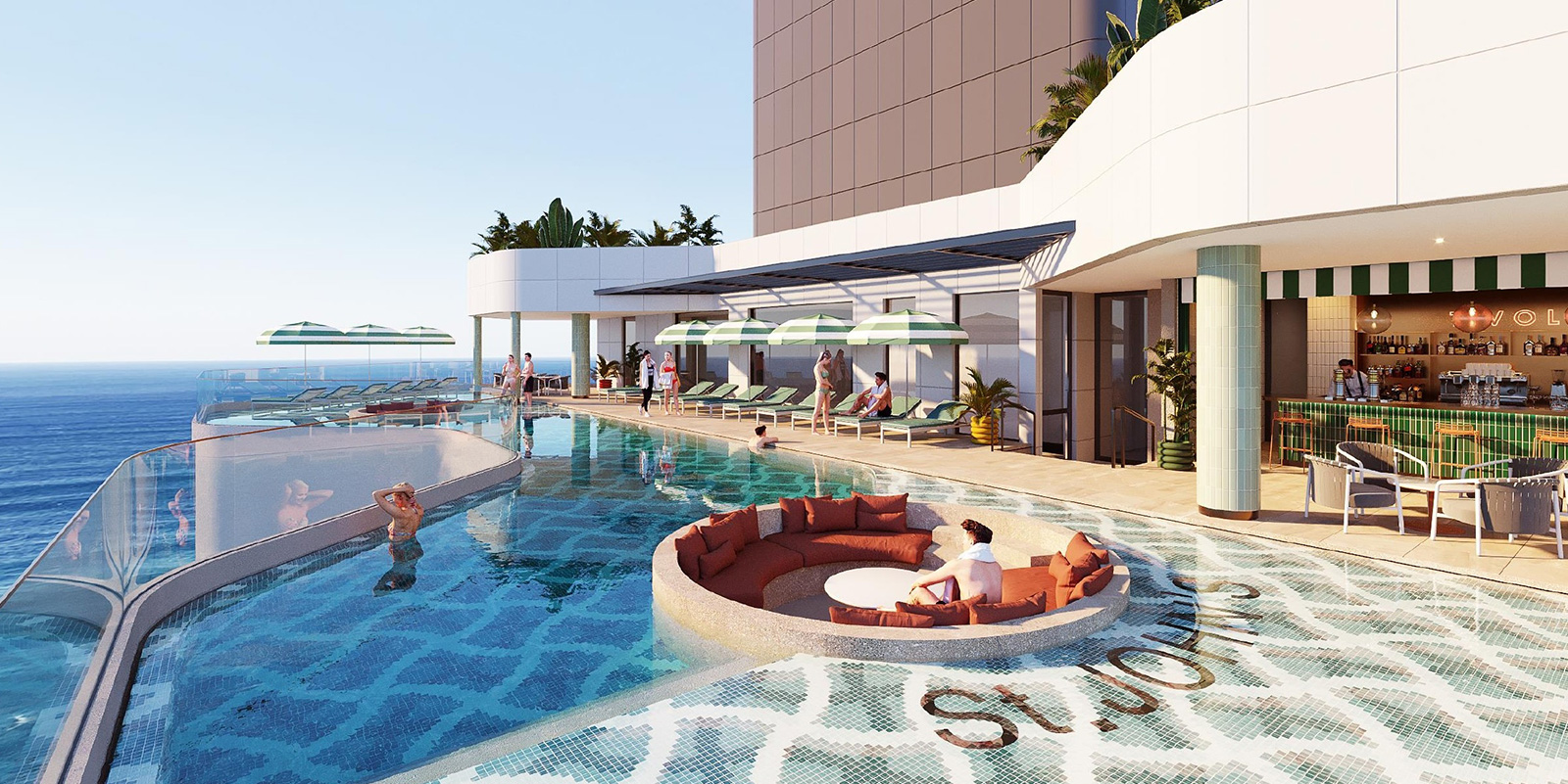 오션 인피니티풀 이미지